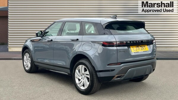 Used Land Rover Range Rover Evoque 2021 for sale - 76124335: Photo 5