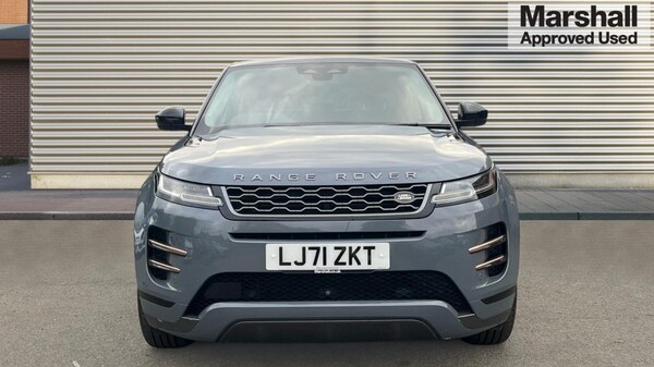 Used Land Rover Range Rover Evoque 2021 for sale - 76124335: Photo 8
