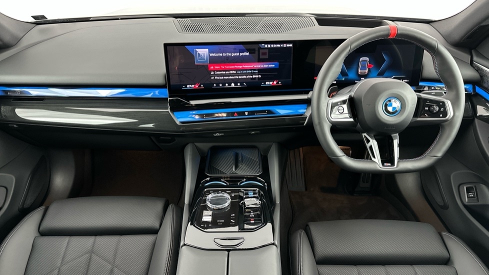 Used BMW i5 2023 for sale - 76966820: Photo 4