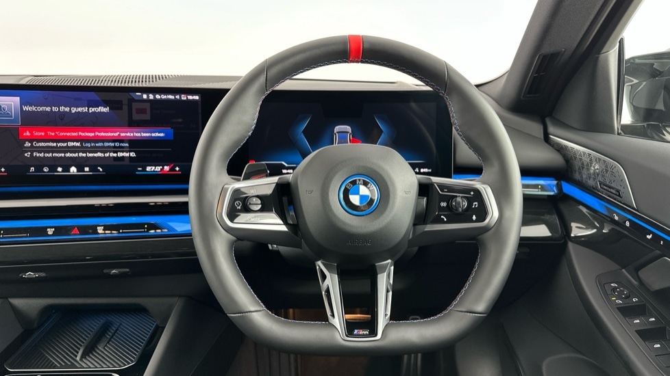 Used BMW i5 2023 for sale - 76966820: Photo 5