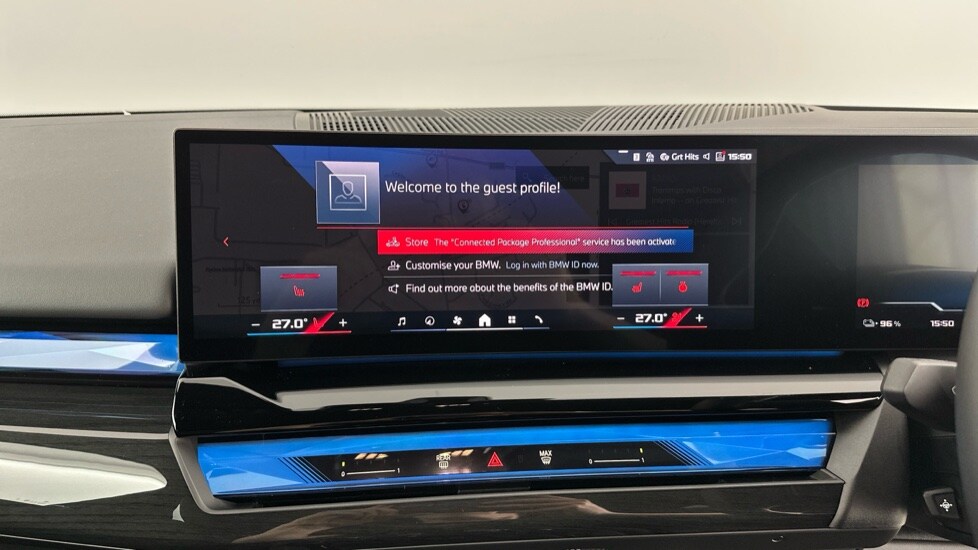 Used BMW i5 2023 for sale - 76966820: Photo 8