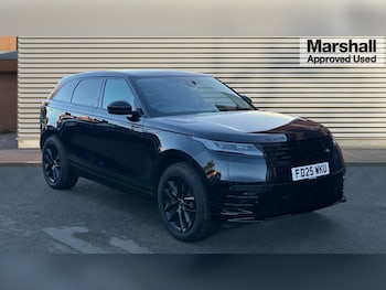 2025 - RANGE ROVER VELAR 2.0 P400e Dynamic SE 5dr Auto