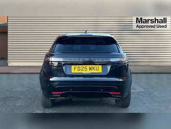 Used Land Rover Range Rover Velar 2025 for sale - 76640317: Photo