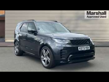 2024 - 3.0 D300 Dynamic HSE 5dr Auto