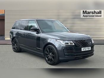 Land Rover - Range Rover