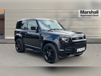 Used Land Rover Defender 2024 for sale - 76466453: Photo