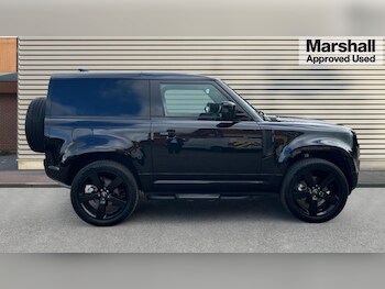 Used Land Rover Defender 2024 for sale - 76466453: Photo