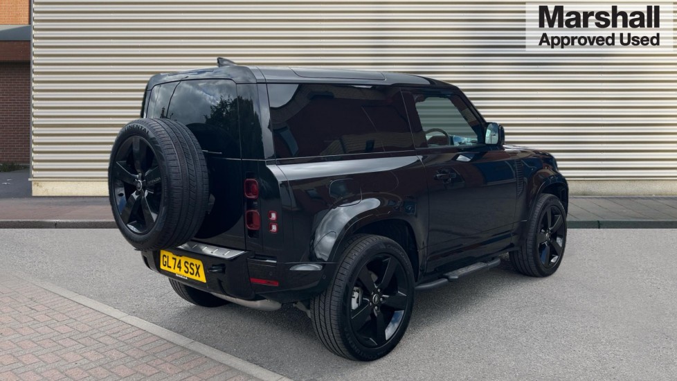 Used Land Rover Defender 2024 for sale - 76466453: Photo 3