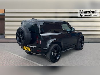 Used Land Rover Defender 2024 for sale - 76466453: Photo