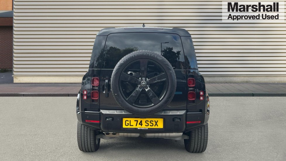 Used Land Rover Defender 2024 for sale - 76466453: Photo 4