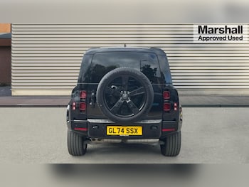 Used Land Rover Defender 2024 for sale - 76466453: Photo