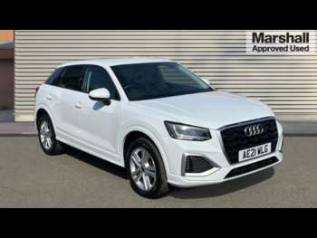Used Audi Q2 2021 for sale - 74954909: Photo
