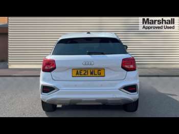 Used Audi Q2 2021 for sale - 74954909: Photo