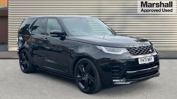 Used Land Rover Discovery 2021 for sale - 76297296: Photo 1