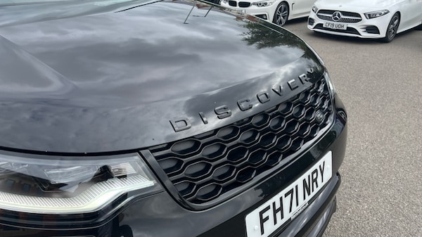Used Land Rover Discovery 2021 for sale - 76297296: Photo 37