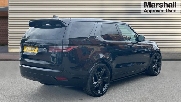Used Land Rover Discovery 2021 for sale - 76297296: Photo 3