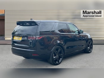Used Land Rover Discovery 2021 for sale - 76297296: Photo 3