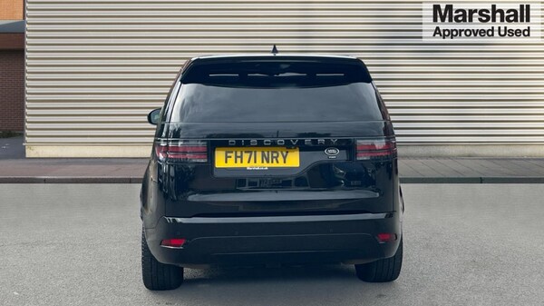 Used Land Rover Discovery 2021 for sale - 76297296: Photo 4