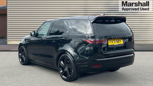 Used Land Rover Discovery 2021 for sale - 76297296: Photo 5