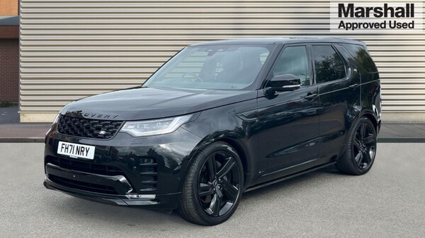 Used Land Rover Discovery 2021 for sale - 76297296: Photo 7