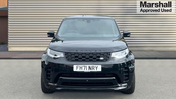 Used Land Rover Discovery 2021 for sale - 76297296: Photo 8