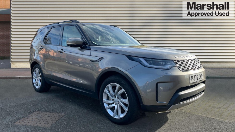 Used Land Rover Discovery 2022 for sale - 76393669: Photo 1