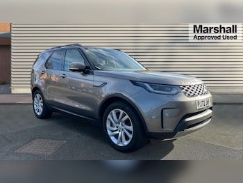 Used Land Rover Discovery 2022 for sale - 76393669: Photo