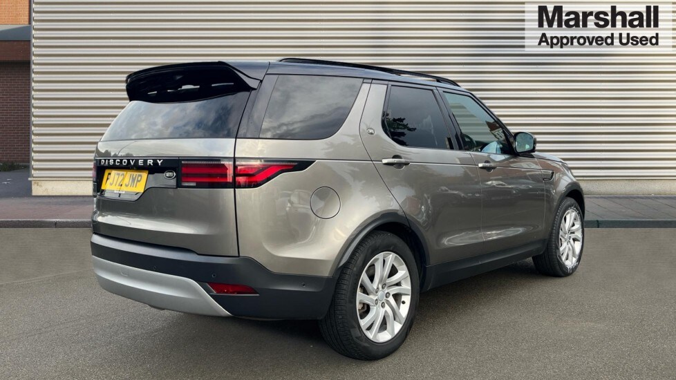 Used Land Rover Discovery 2022 for sale - 76393669: Photo 3