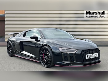 2016 - 5.2 FSI V10 Quattro 2dr S Tronic