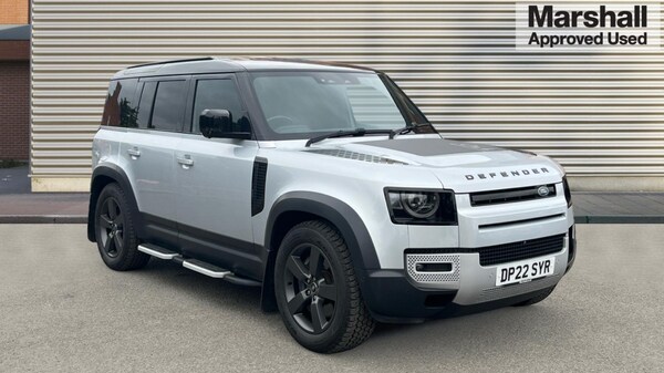 Used Land Rover Defender 2022 for sale - 76161543: Photo 1