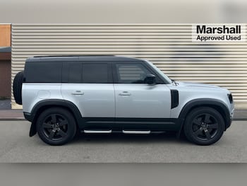 Used Land Rover Defender 2022 for sale - 76161543: Photo 2