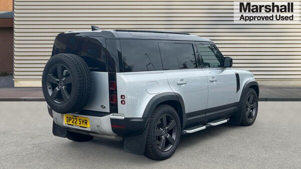 Used Land Rover Defender 2022 for sale - 76161543: Photo 3