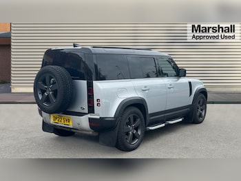 Used Land Rover Defender 2022 for sale - 76161543: Photo 3