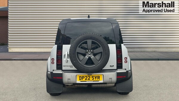 Used Land Rover Defender 2022 for sale - 76161543: Photo 4
