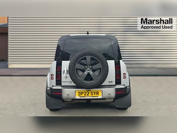 Used Land Rover Defender 2022 for sale - 76161543: Photo 4