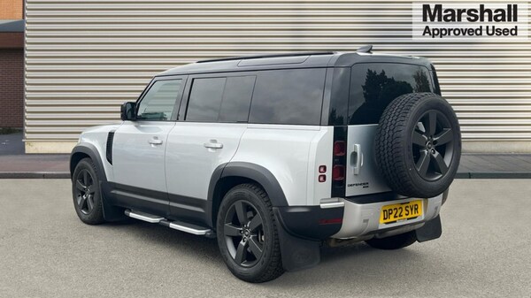 Used Land Rover Defender 2022 for sale - 76161543: Photo 5