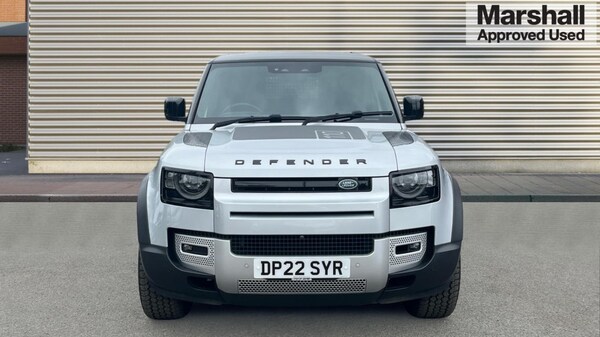 Used Land Rover Defender 2022 for sale - 76161543: Photo 8