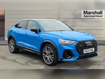 2020 - Q3 45 TFSI Quattro Vorsprung 5dr S Tronic