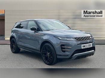 Used Land Rover Range Rover Evoque 2022 for sale - 76442118: Photo