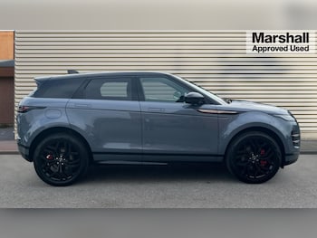 Used Land Rover Range Rover Evoque 2022 for sale - 76442118: Photo