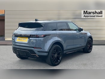 Used Land Rover Range Rover Evoque 2022 for sale - 76442118: Photo