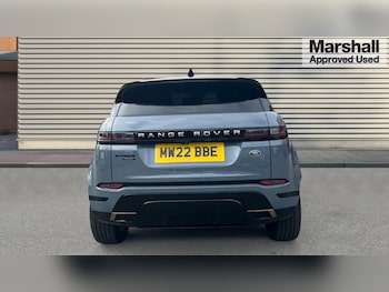 Used Land Rover Range Rover Evoque 2022 for sale - 76442118: Photo