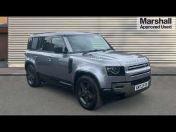 2023 - 3.0 D300 X-Dynamic SE 110 5dr Auto