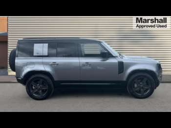 Used Land Rover Defender 2023 for sale - 74592299: Photo