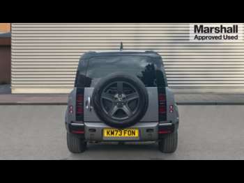 Used Land Rover Defender 2023 for sale - 74592299: Photo