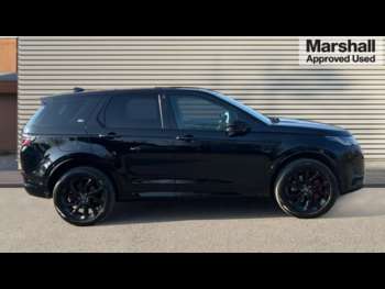 Used Land Rover Discovery Sport 2024 for sale - 74118500: Photo