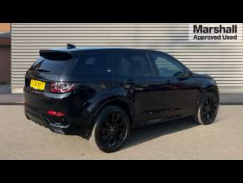 Used Land Rover Discovery Sport 2024 for sale - 74118500: Photo