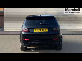 Used Land Rover Discovery Sport 2024 for sale - 74118500: Photo