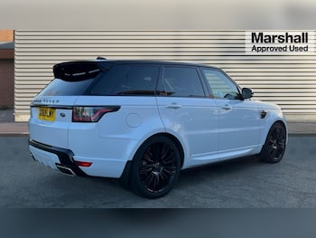 Used Land Rover Range Rover Sport 2019 for sale - 76539808: Photo