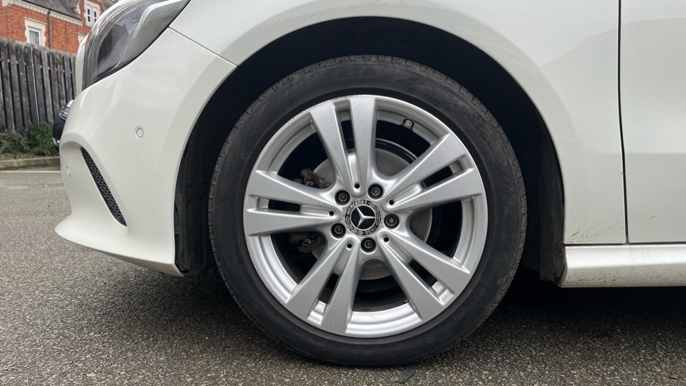 Used Mercedes-Benz A-Class 2017 for sale - 77057796: Photo 17